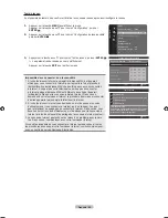 Preview for 207 page of Samsung LN32A650A1F User Manual