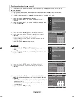 Предварительный просмотр 208 страницы Samsung LN32A650A1F User Manual