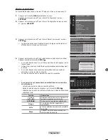 Предварительный просмотр 209 страницы Samsung LN32A650A1F User Manual