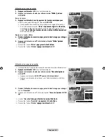 Preview for 212 page of Samsung LN32A650A1F User Manual