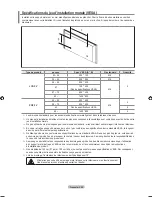 Предварительный просмотр 223 страницы Samsung LN32A650A1F User Manual