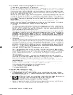 Preview for 2 page of Samsung LN32B350F1D User Manual