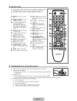 Предварительный просмотр 8 страницы Samsung LN32B360 User Manual