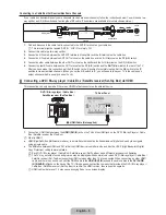 Предварительный просмотр 10 страницы Samsung LN32B360 User Manual