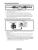 Предварительный просмотр 17 страницы Samsung LN32B360 User Manual