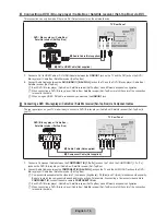 Предварительный просмотр 18 страницы Samsung LN32B360 User Manual