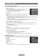 Предварительный просмотр 25 страницы Samsung LN32B360 User Manual