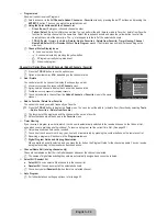 Предварительный просмотр 26 страницы Samsung LN32B360 User Manual