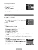 Предварительный просмотр 27 страницы Samsung LN32B360 User Manual