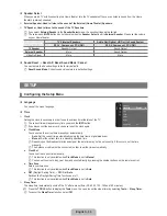 Предварительный просмотр 32 страницы Samsung LN32B360 User Manual