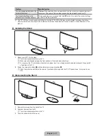 Предварительный просмотр 39 страницы Samsung LN32B360 User Manual