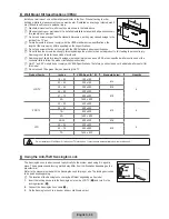 Предварительный просмотр 42 страницы Samsung LN32B360 User Manual