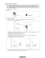 Предварительный просмотр 43 страницы Samsung LN32B360 User Manual