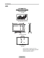 Предварительный просмотр 45 страницы Samsung LN32B360 User Manual