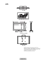 Предварительный просмотр 46 страницы Samsung LN32B360 User Manual