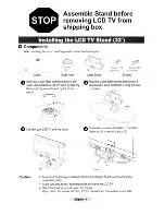 Предварительный просмотр 49 страницы Samsung LN32B360 User Manual