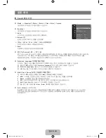 Предварительный просмотр 30 страницы Samsung LN32B360C5D User Manual