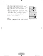 Предварительный просмотр 36 страницы Samsung LN32B360C5D User Manual