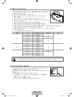 Предварительный просмотр 41 страницы Samsung LN32B360C5D User Manual