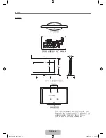 Предварительный просмотр 44 страницы Samsung LN32B360C5D User Manual