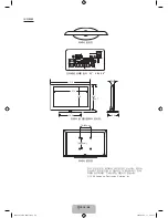 Предварительный просмотр 45 страницы Samsung LN32B360C5D User Manual