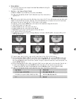 Preview for 23 page of Samsung LN32B460 User Manual