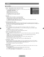 Preview for 27 page of Samsung LN32B460 User Manual