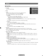 Preview for 29 page of Samsung LN32B460 User Manual