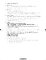 Preview for 30 page of Samsung LN32B460 User Manual