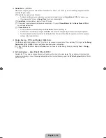 Preview for 31 page of Samsung LN32B460 User Manual