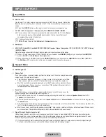 Preview for 32 page of Samsung LN32B460 User Manual