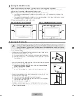 Preview for 37 page of Samsung LN32B460 User Manual