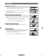 Preview for 58 page of Samsung LN32B460 User Manual