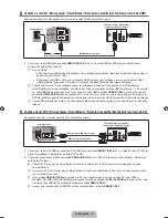 Preview for 60 page of Samsung LN32B460 User Manual