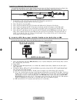 Предварительный просмотр 10 страницы Samsung LN32B460B2DXZA User Manual