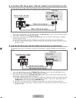 Предварительный просмотр 11 страницы Samsung LN32B460B2DXZA User Manual