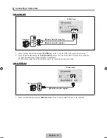 Предварительный просмотр 14 страницы Samsung LN32B460B2DXZA User Manual