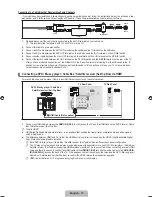 Предварительный просмотр 17 страницы Samsung LN32B460B2DXZA User Manual