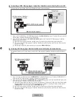 Предварительный просмотр 18 страницы Samsung LN32B460B2DXZA User Manual