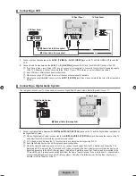 Предварительный просмотр 19 страницы Samsung LN32B460B2DXZA User Manual