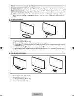 Предварительный просмотр 39 страницы Samsung LN32B460B2DXZA User Manual