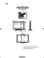 Предварительный просмотр 44 страницы Samsung LN32B460B2DXZA User Manual