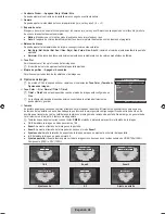 Preview for 72 page of Samsung LN32B460B2DXZA User Manual