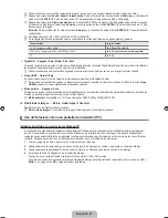 Preview for 73 page of Samsung LN32B460B2DXZA User Manual