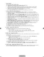 Preview for 79 page of Samsung LN32B460B2DXZA User Manual