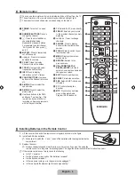 Предварительный просмотр 8 страницы Samsung LN32B530 - 32" LCD TV User Manual