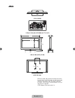 Предварительный просмотр 99 страницы Samsung LN32B530 - 32" LCD TV User Manual