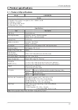 Preview for 7 page of Samsung LN32B530P7F Service Manual