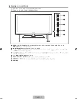 Предварительный просмотр 5 страницы Samsung LN32B540P8D User Manual