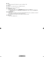 Preview for 7 page of Samsung LN32B540P8D User Manual